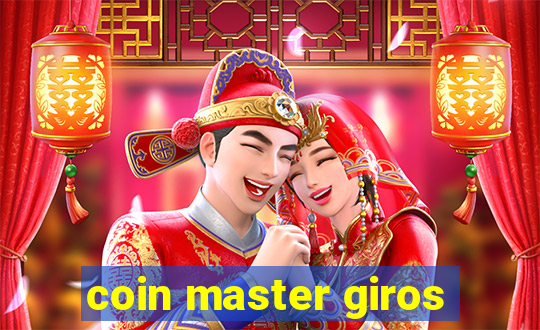 coin master giros